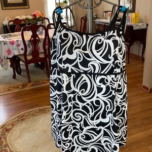 Longitude p.m. women’s one piece swim wear